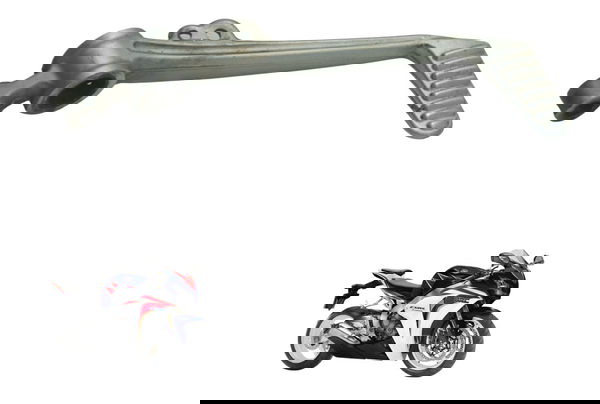 Pedal Freio C/ Detalhes Honda Cbr 1000 Rr 08-11 Original