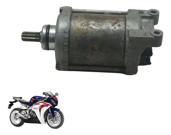 Motor Arranque Honda Cbr 1000 Rr 08-11 Original