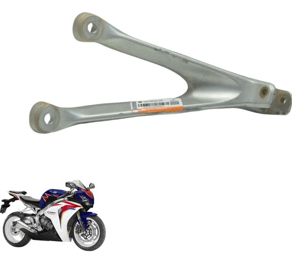 Suporte Pedaleira Traseira Esq Honda Cbr 1000 Rr 08-11 Orig