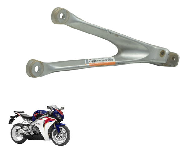 Suporte Pedaleira Traseira Esq Honda Cbr 1000 Rr 08-11 Orig