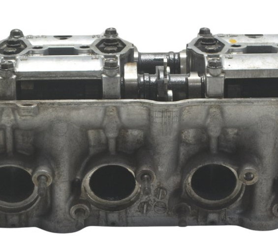 Cabeçote Honda Cbr 1000 Rr 08-11 Original