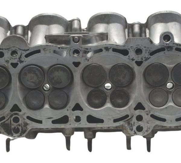 Cabeçote Honda Cbr 1000 Rr 08-11 Original