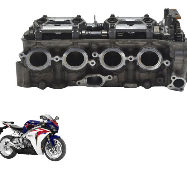 Cabeçote Honda Cbr 1000 Rr 08-11 Original