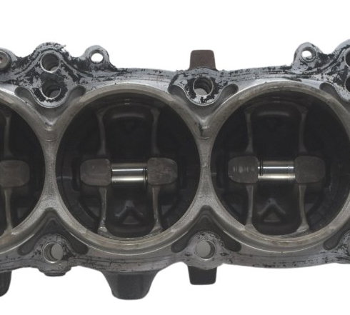 Cilindro Pistão E Anéis Honda Cbr 1000 Rr 08-11 Original