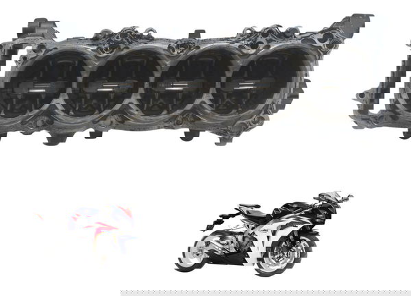 Cilindro Pistão E Anéis Honda Cbr 1000 Rr 08-11 Original