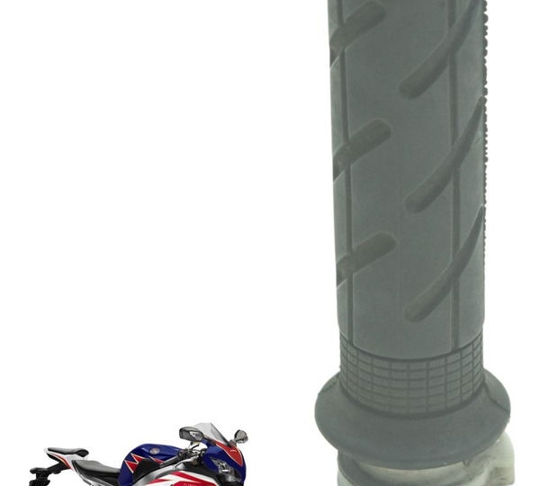 Manopla Dir Acelerador C/ Detalhes Honda Cbr 1000 Rr 08-11