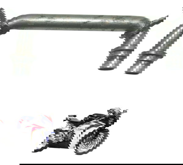 Cano Conexão Óleo Honda Cbr 1000 Rr 08-11 Original