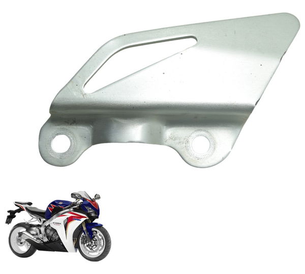 Protetor Pedaleira Direita Honda Cbr 1000 Rr 08-11 Original