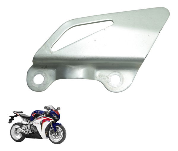Protetor Pedaleira Direita Honda Cbr 1000 Rr 08-11 Original