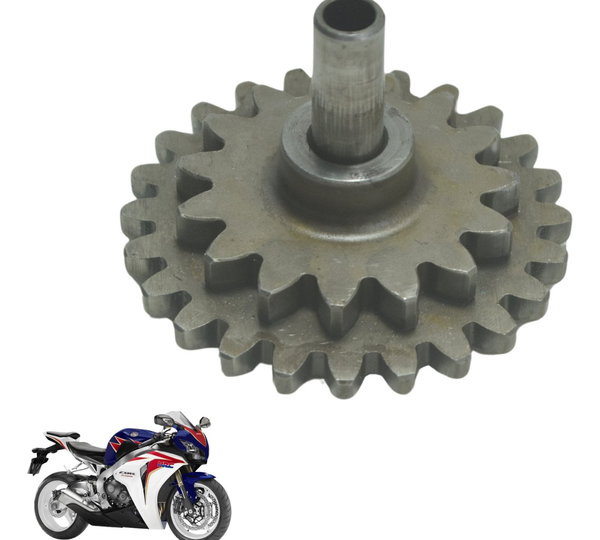 Engrenagem Redução Partida Honda Cbr 1000 Rr 08-11 Original