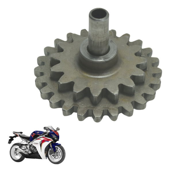 Engrenagem Redução Partida Honda Cbr 1000 Rr 08-11 Original