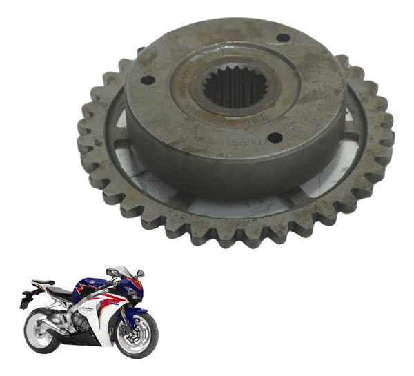Placa Partida Honda Cbr 1000 Rr 08-11 Original