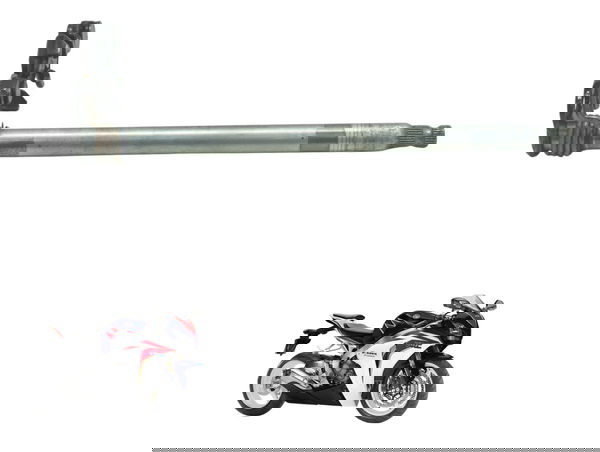 Eixo Seletor Marcha Honda Cbr 1000 Rr 08-11 Original