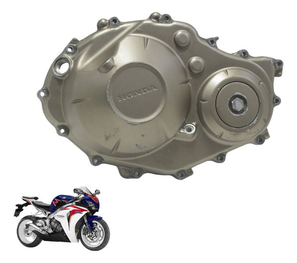 Tampa Embreagem Motor Direito Honda Cbr 1000 Rr 08-09 Orig