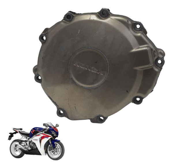 Tampa Estator Motor Esquerdo Honda Cbr 1000 Rr 08-09 Orig