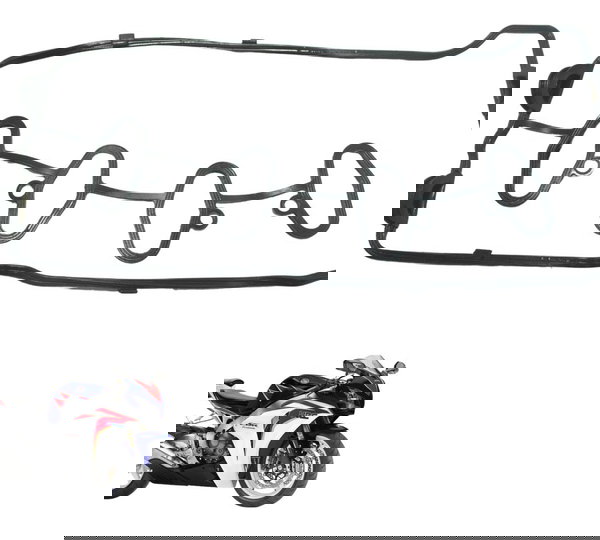 Guarnição Tampa Válvula Honda Cbr 1000 Rr 08-11 Original