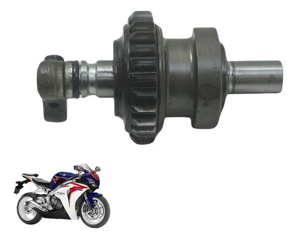 Balanceiro Virabrequim Honda Cbr 1000 Rr 08-11 Original