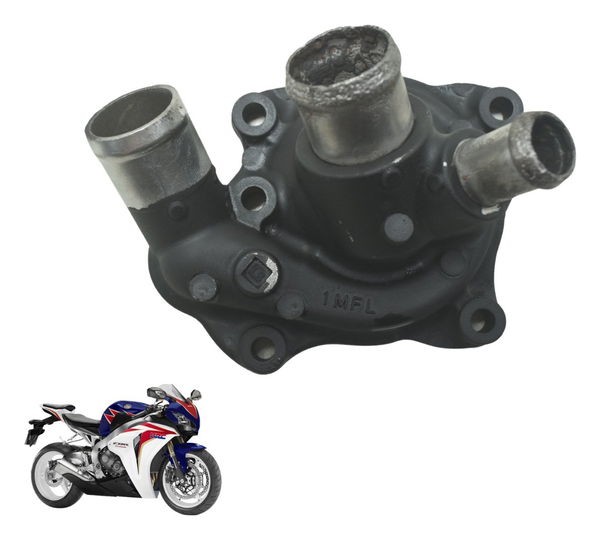Tampa Bomba Água Honda Cbr 1000 Rr 08-11 Original