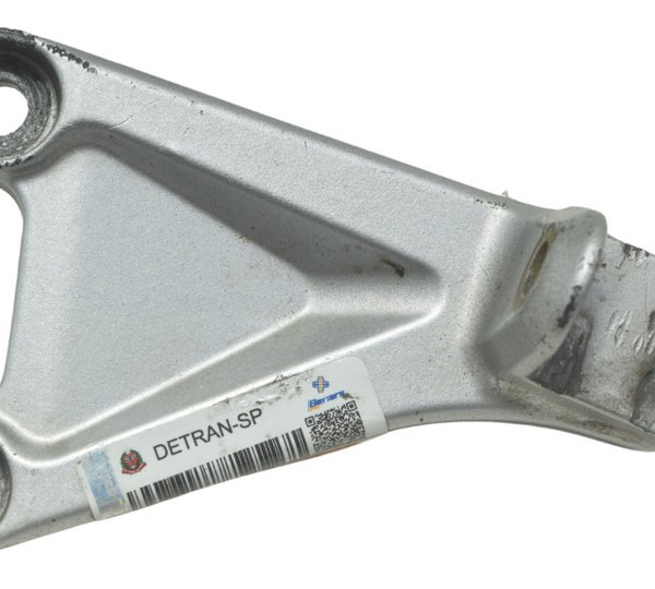 Suporte Pedaleira Dianteira Esq Honda Cbr 1000 Rr 08-11 Orig