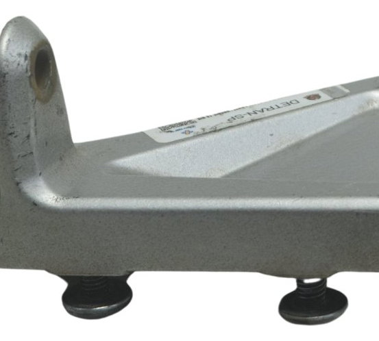 Suporte Pedaleira Dianteira Esq Honda Cbr 1000 Rr 08-11 Orig