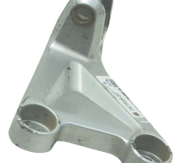 Suporte Pedaleira Dianteira Esq Honda Cbr 1000 Rr 08-11 Orig