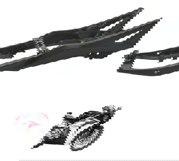 Quadro B Honda Cbr 1000 Rr 08-11 Original