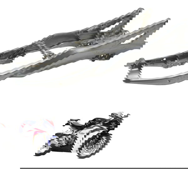 Quadro B Honda Cbr 1000 Rr 08-11 Original