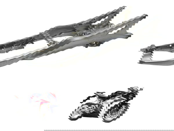 Quadro B Honda Cbr 1000 Rr 08-11 Original