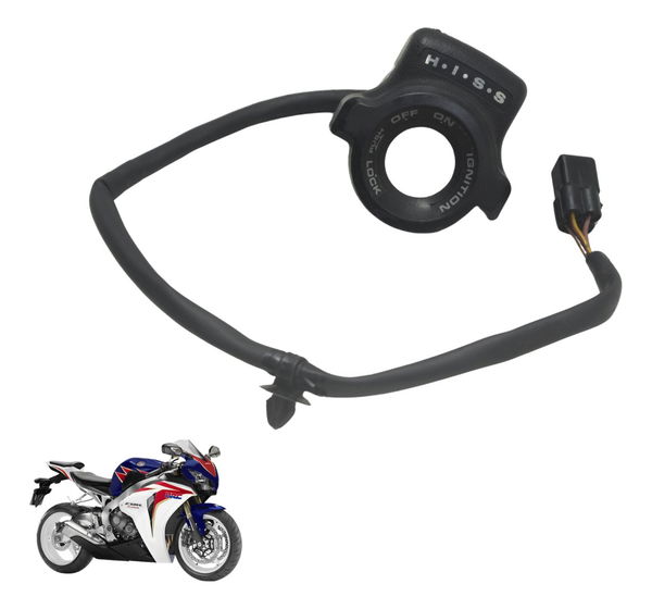 Antena Chave Ignição Honda Cbr 1000 Rr 08-11 Original