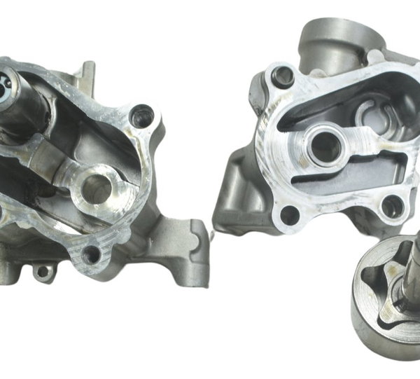 Bomba Óleo C/ Avaria Honda Cbr 1000 Rr 08-11 Original