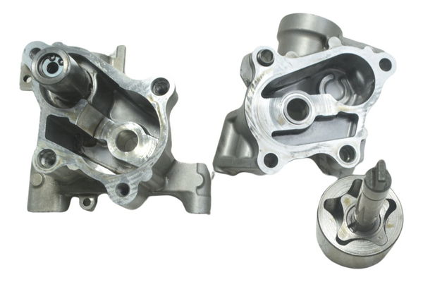 Bomba Óleo C/ Avaria Honda Cbr 1000 Rr 08-11 Original