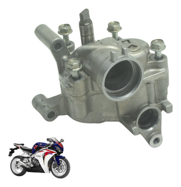 Bomba Óleo C/ Avaria Honda Cbr 1000 Rr 08-11 Original