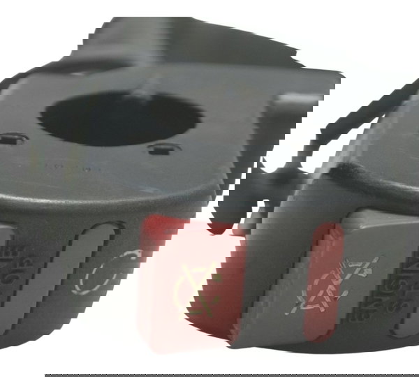 Chave Punho Partida C/ Avaria Honda Cbr 1000 Rr 08-11 Orig