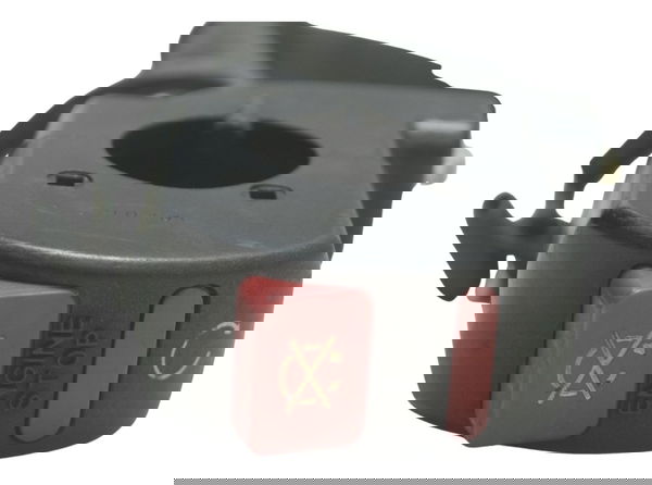 Chave Punho Partida C/ Avaria Honda Cbr 1000 Rr 08-11 Orig
