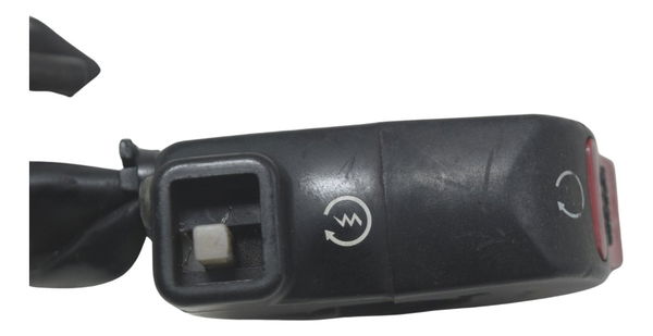 Chave Punho Partida C/ Avaria Honda Cbr 1000 Rr 08-11 Orig