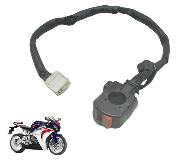 Chave Punho Partida C/ Avaria Honda Cbr 1000 Rr 08-11 Orig