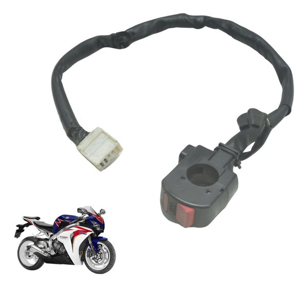 Chave Punho Partida C/ Avaria Honda Cbr 1000 Rr 08-11 Orig