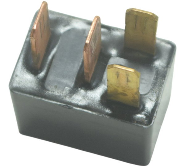 Rele Auxiliar 4 Pinos Honda Cbr 1000 Rr 08-11 Original