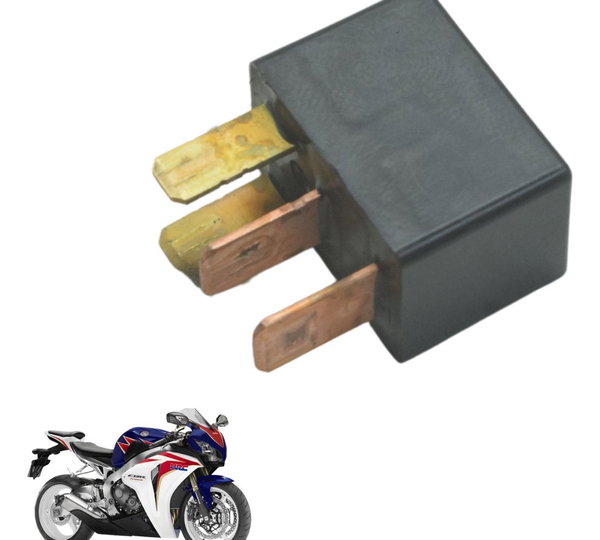 Rele Auxiliar 4 Pinos Honda Cbr 1000 Rr 08-11 Original