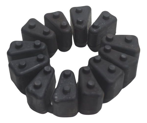 Coxim Cubo Coroa C/ Avaria Honda Cbr 1000 Rr 08-11 Original