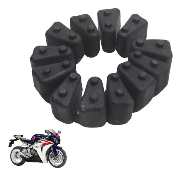 Coxim Cubo Coroa C/ Avaria Honda Cbr 1000 Rr 08-11 Original