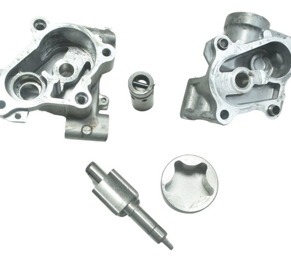 Bomba Óleo C/ Avaria Honda Cbr 1000 Rr 08-11 Original