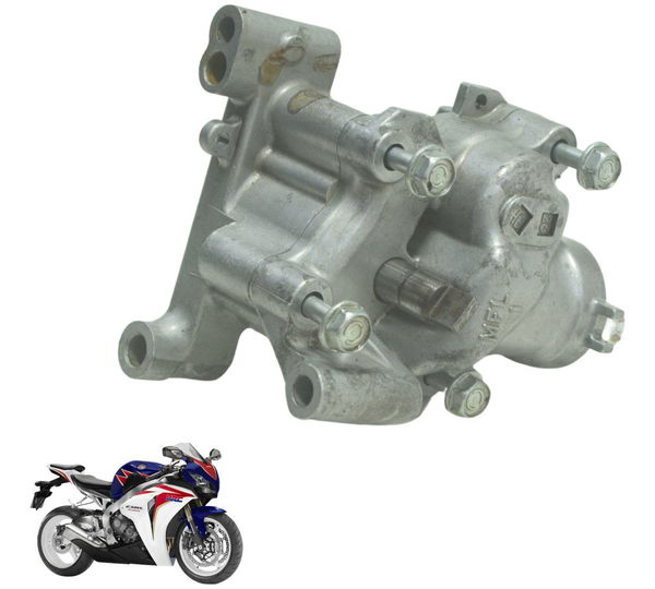 Bomba Óleo C/ Avaria Honda Cbr 1000 Rr 08-11 Original