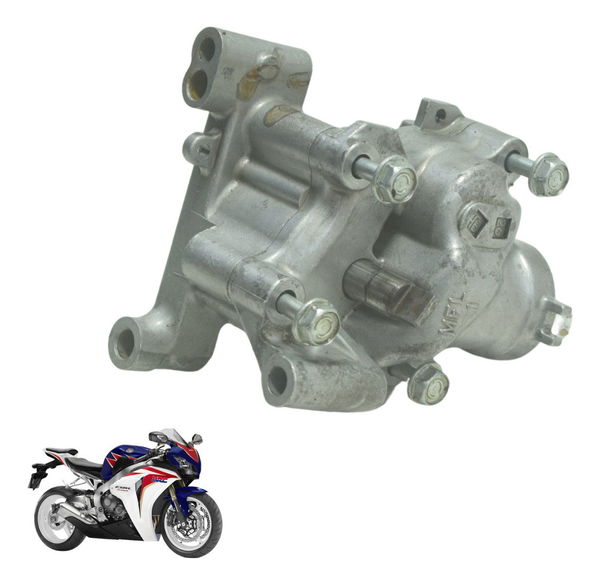 Bomba Óleo C/ Avaria Honda Cbr 1000 Rr 08-11 Original