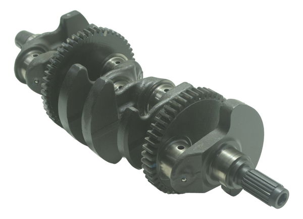 Virabrequim P/ Retifica Honda Cbr 1000 Rr 08-11 Original