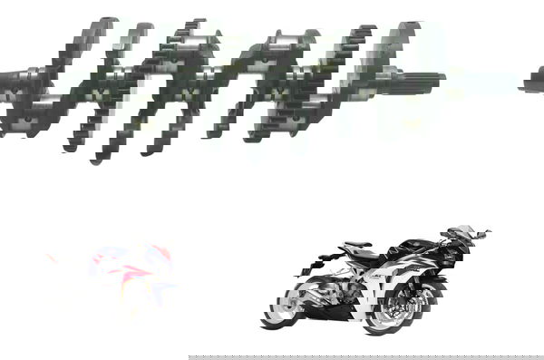 Virabrequim P/ Retifica Honda Cbr 1000 Rr 08-11 Original