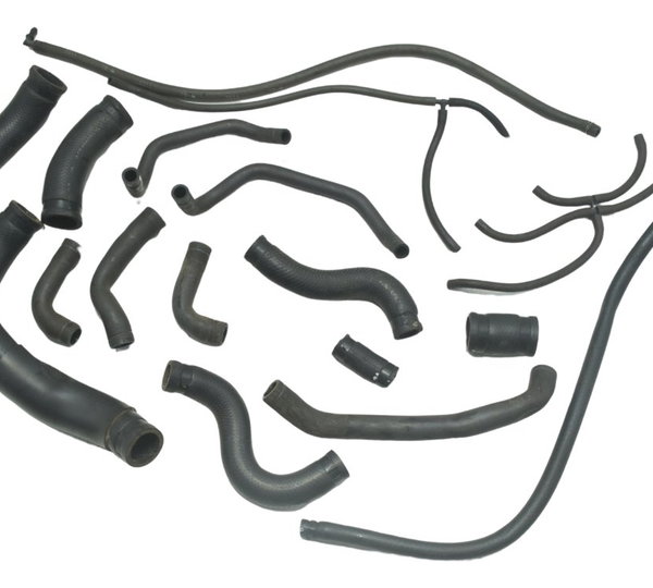 Kit Mangueira Honda Cbr 1000 Rr 08-11 Original