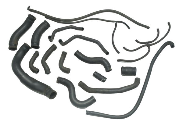 Kit Mangueira Honda Cbr 1000 Rr 08-11 Original