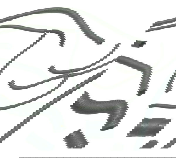 Kit Mangueira Honda Cbr 1000 Rr 08-11 Original