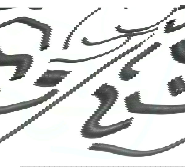 Kit Mangueira Honda Cbr 1000 Rr 08-11 Original